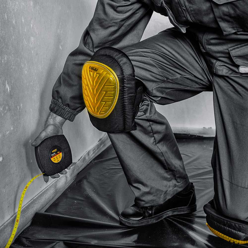 Наколінники захисні Sigma Stacker (2-а подушка, вінілова чашка)