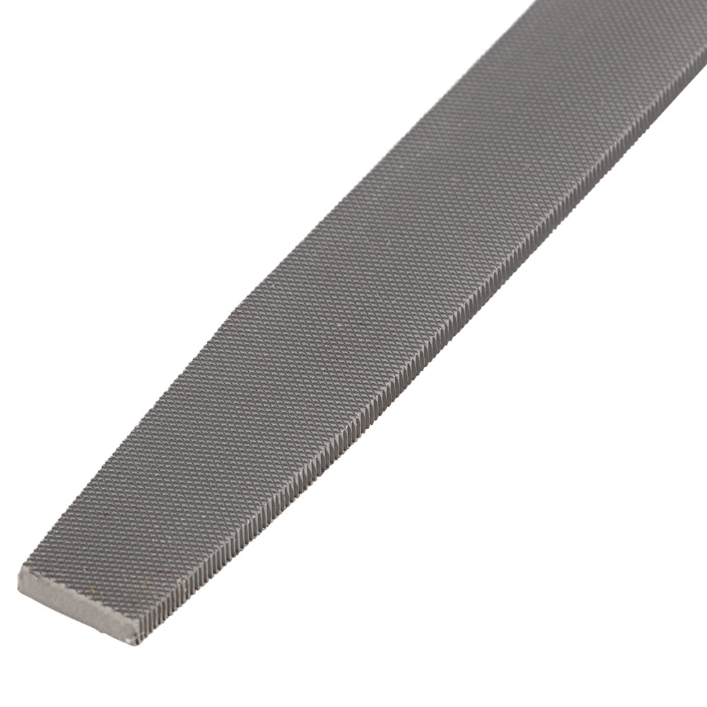 Напильник Grad плоский 200 мм №2 двухкомпонентная рукоятка