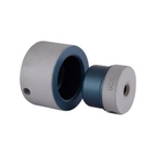 Насадка для плоского паяльника парная Thermo Alliance Ø32 Blue (PRO-203)