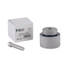 Насадка для плоского паяльника парная Thermo Alliance Ø32 Blue (PRO-203)