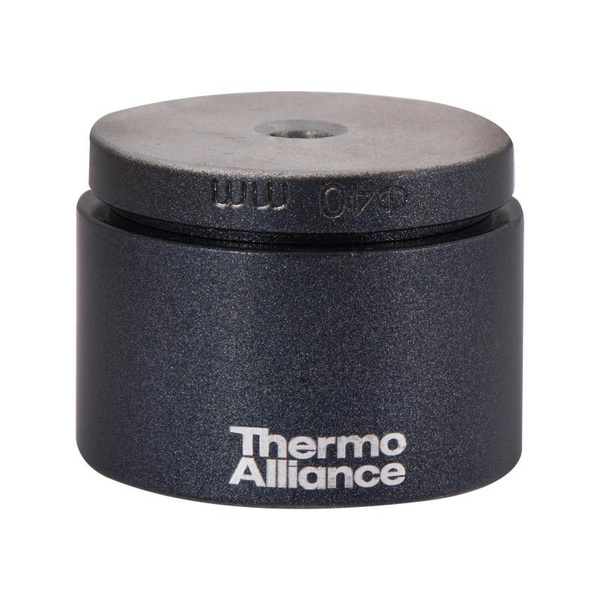 Насадка для плоского паяльника парная Thermo Alliance Ø40