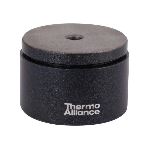 Насадка для плоского паяльника парная Thermo Alliance Ø50