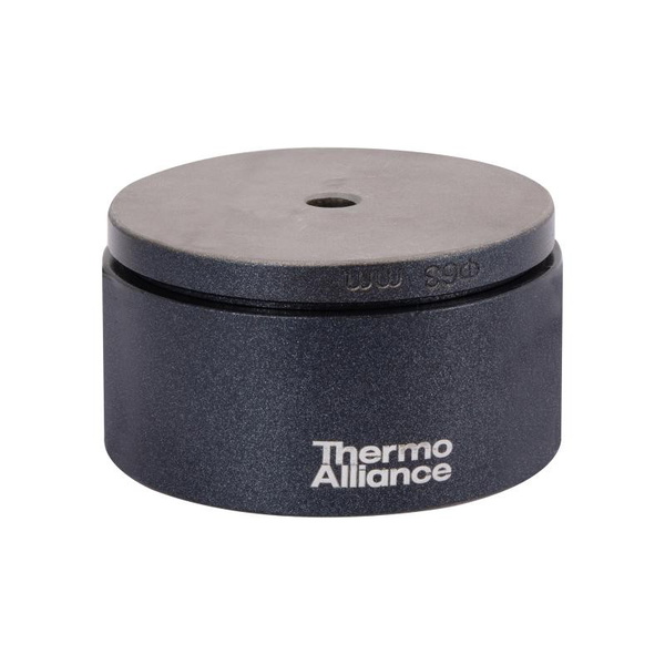Насадка для плоского паяльника парная Thermo Alliance Ø63