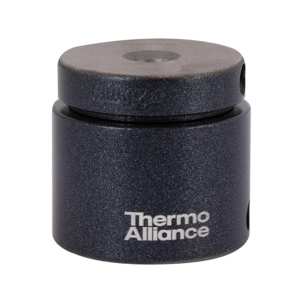 Насадка для плоского паяльника парная Thermo Alliance Ø25