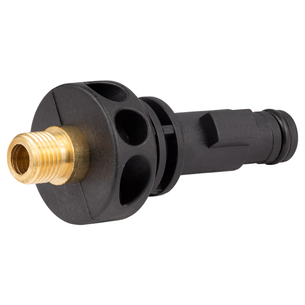 Насадка пенная Sigma (пеногенератор пластик) 1 л для моек с мощностью от 1500Вт до 3000Вт