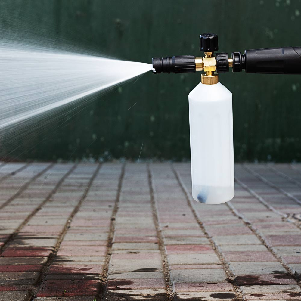 Пенная насадка Vortex 0.75 л для моек мощностью от 1500Вт до 3000Вт