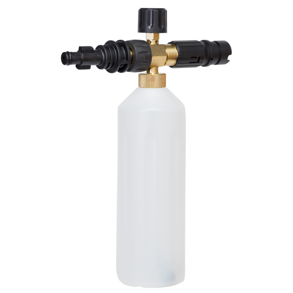 Пенная насадка Vortex 0.75 л для моек мощностью от 1500Вт до 3000Вт