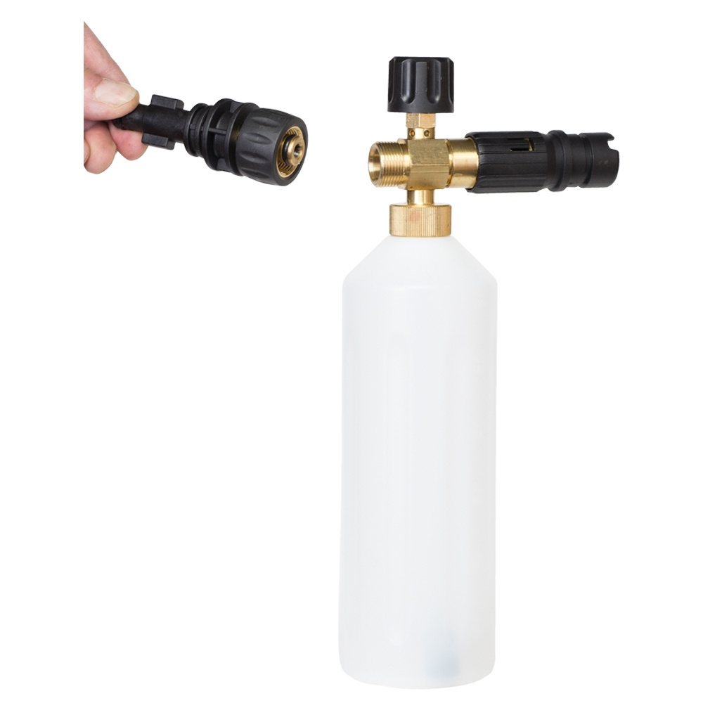 Пенная насадка Vortex 0.75 л для моек мощностью от 1500Вт до 3000Вт