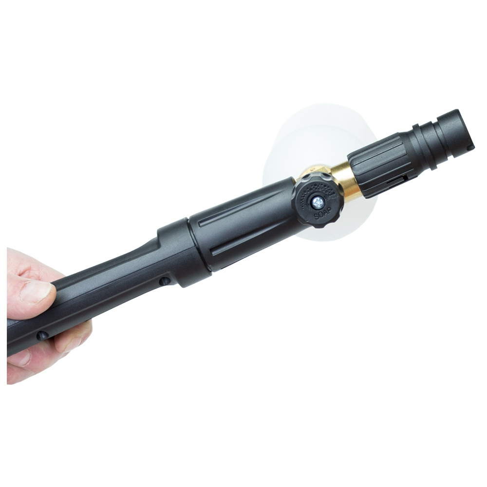 Пенная насадка Vortex 0.75 л для моек мощностью от 1500Вт до 3000Вт