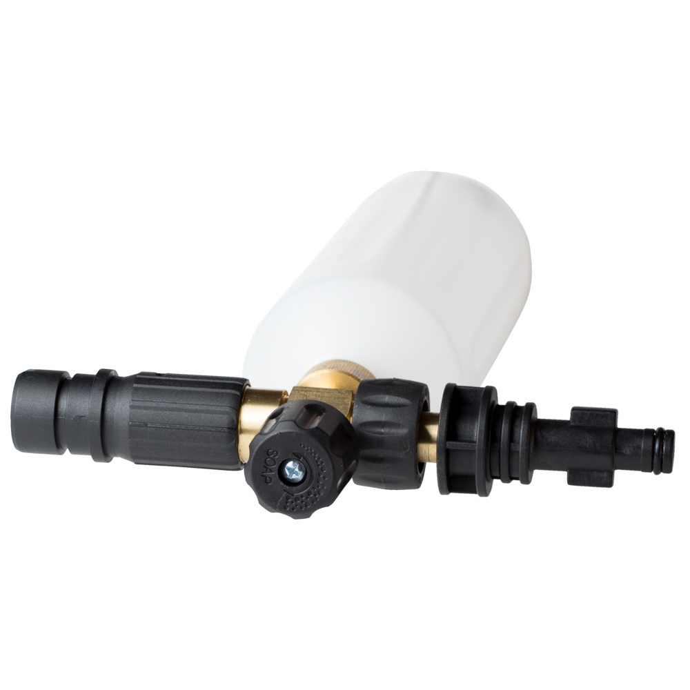 Пенная насадка Vortex 0.75 л для моек мощностью от 1500Вт до 3000Вт