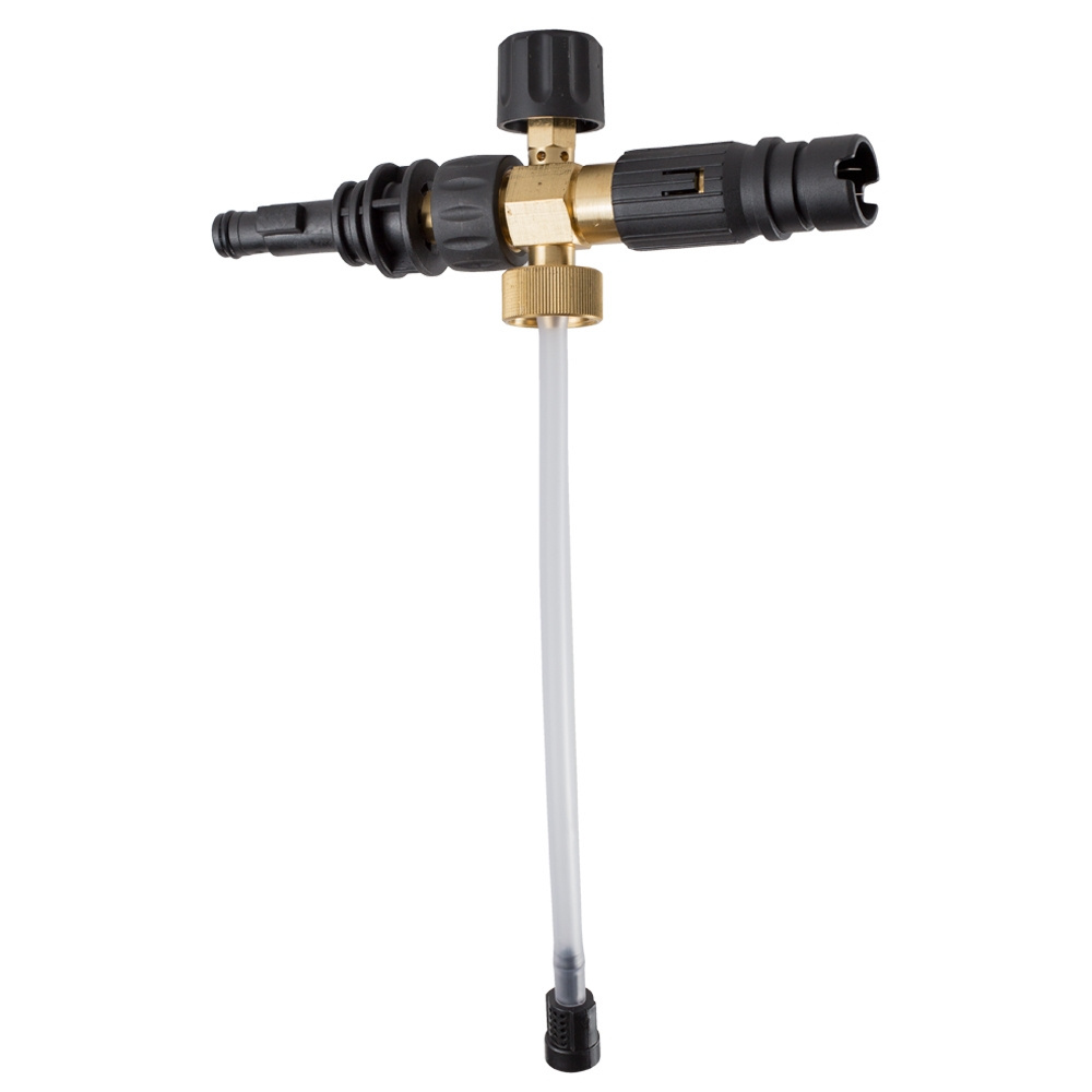 Пенная насадка Vortex 0.75 л для моек мощностью от 1500Вт до 3000Вт