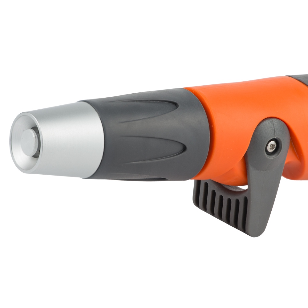 Насадка-розпилювач Flora 2-х режимна (AL + TPR)