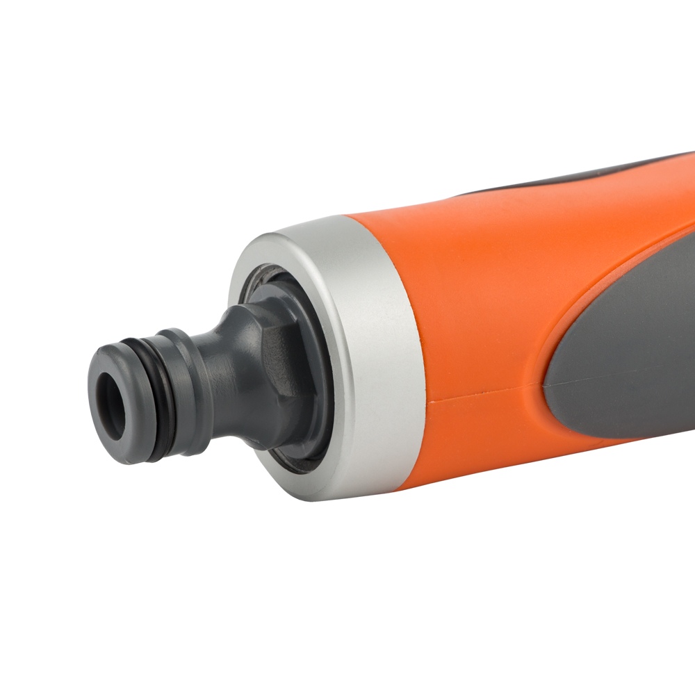 Насадка-розпилювач Flora 2-х режимна (AL + TPR)