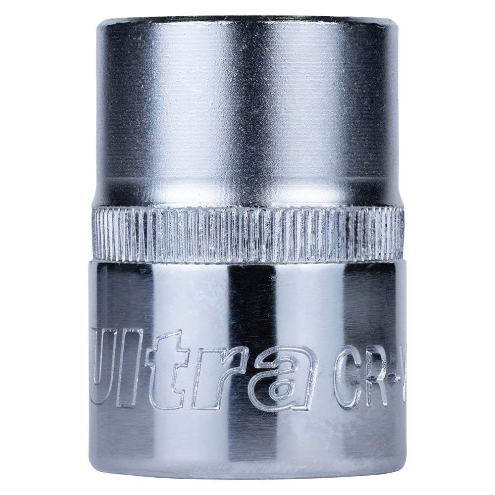 Насадка шестигранна Ultra CrV 3/4" 24 мм
