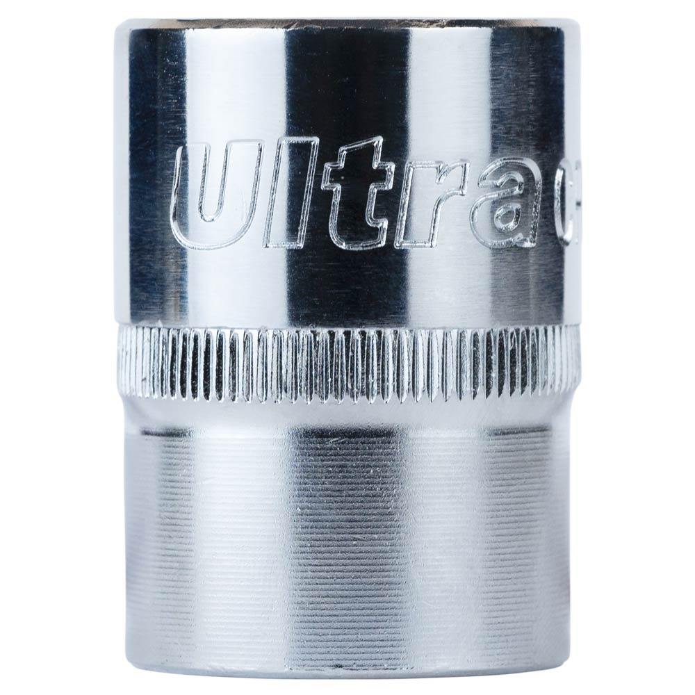 Насадка шестигранна Ultra CrV 3/4" 27 мм