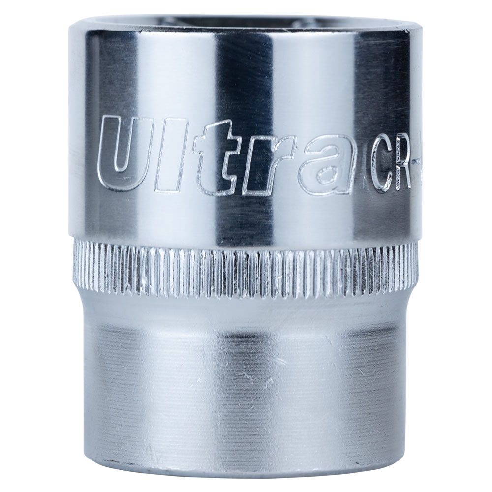 Насадка шестигранна Ultra CrV 3/4" 30 мм