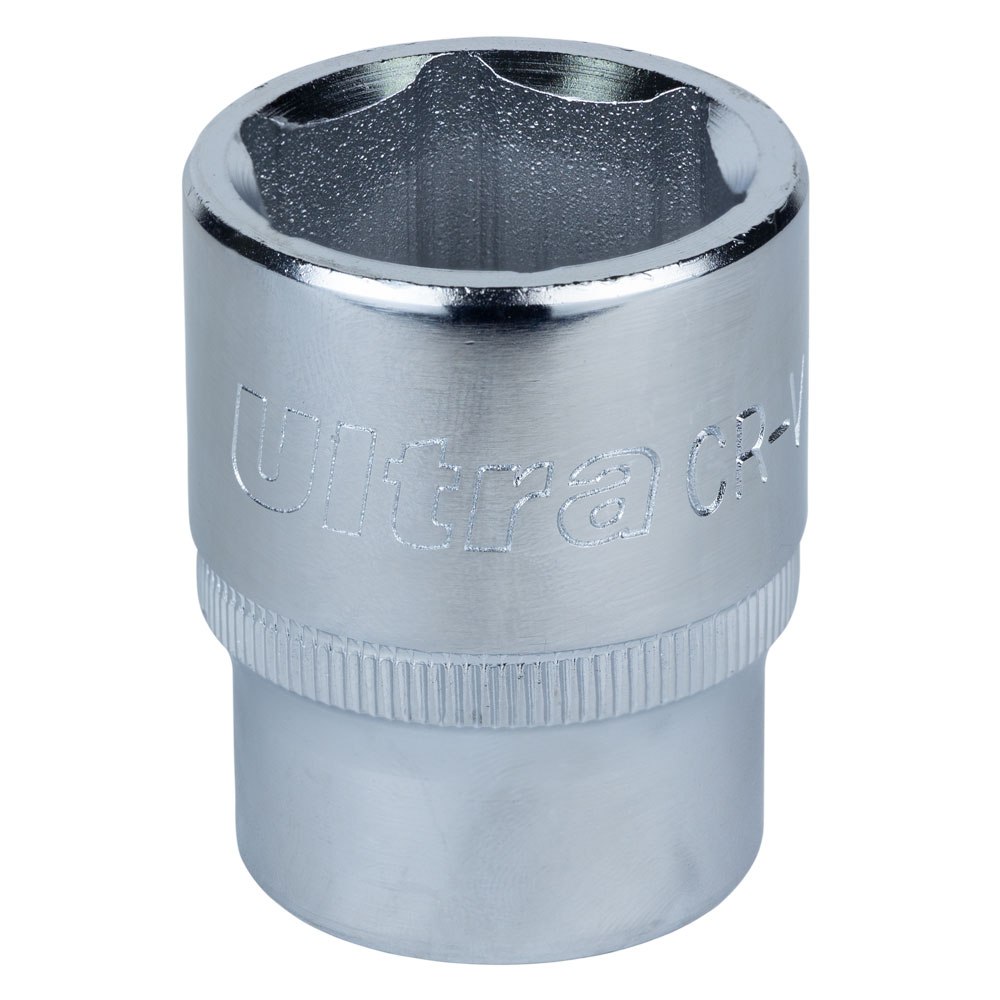 Насадка шестигранная Ultra CrV 3/4
