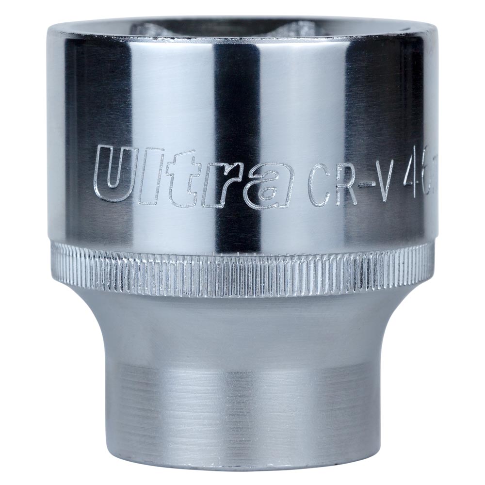Насадка шестигранна Ultra CrV 3/4" 46 мм