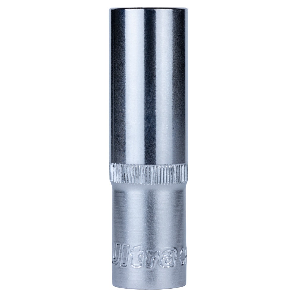 Насадка шестигранна Ultra CrV довга 1/2" 16 мм