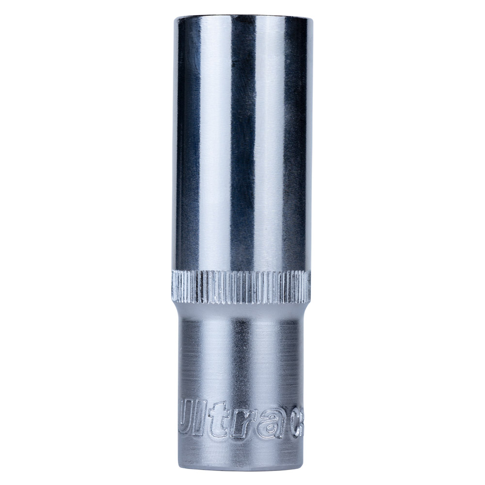 Насадка шестигранна Ultra CrV довга 1/2" 17 мм