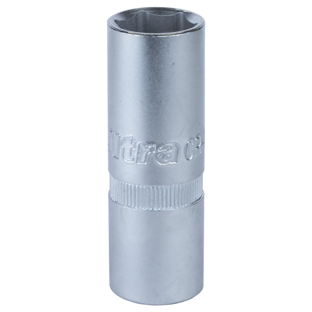 Насадка свічкова Ultra CrV 16 мм 1/2"