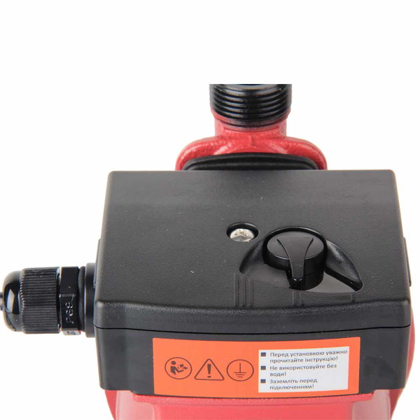 Насос Aquatica GPD 15-9A/160 для підвищення тиску 120Вт Hmax 9м Qmax 30л/хв Ø3/4" 160 мм + гайки Ø1/2"
