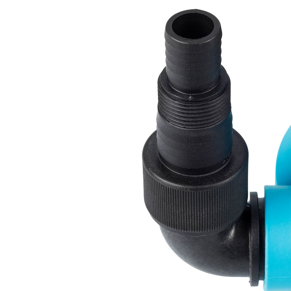 Насос Aquatica дренажний садовий 0.45кВт Hmax 8 м Qmax 150л/хв (част. до 5 мм)