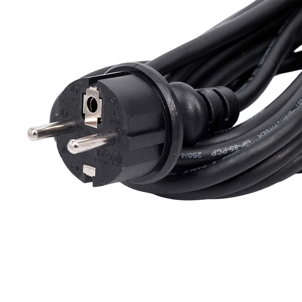 Насос Aquatica дренажний садовий 0.4кВт Hmax 7 м Qmax 130л/хв (част. до 5 мм, нерж)