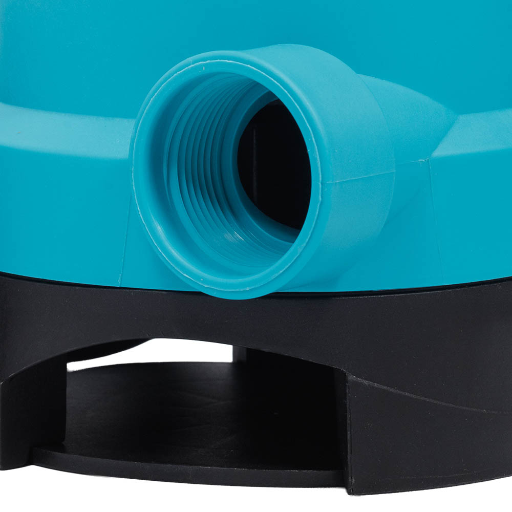 Насос Aquatica дренажний садовий 0.55кВт Hmax 8 м Qmax 180л/хв (част. до 30 мм)