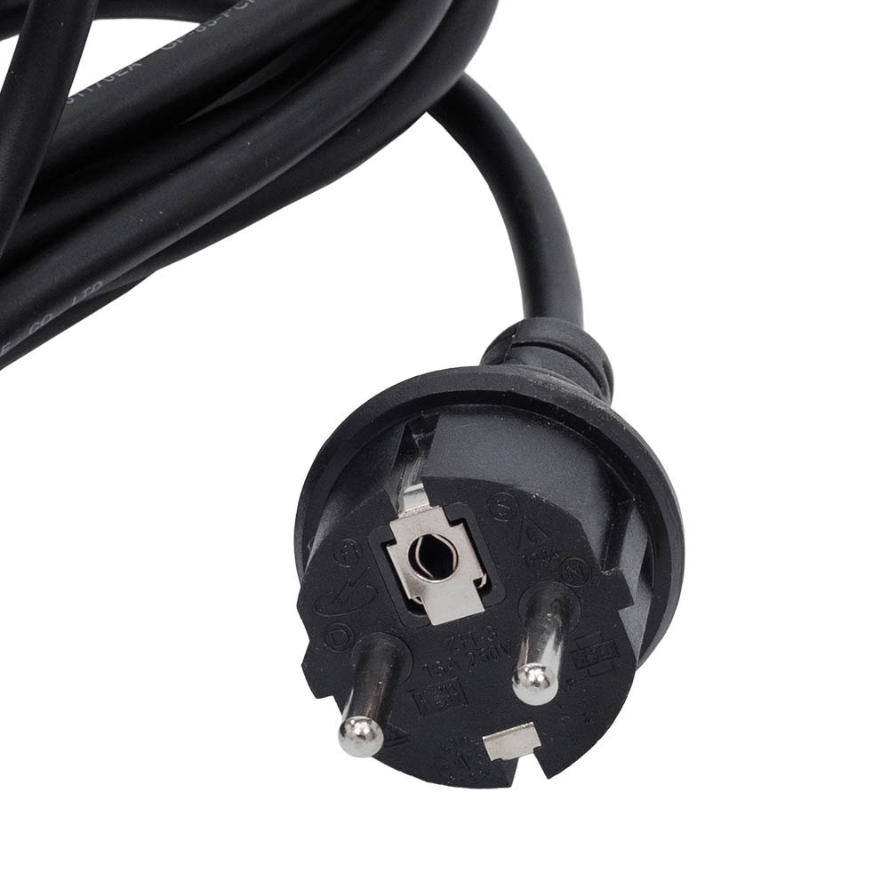 Насос Aquatica дренажний садовий 0.75кВт Hmax 8 м Qmax 180л/хв (част. до 5 мм, нерж)