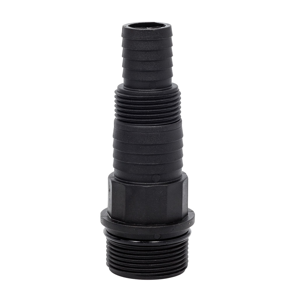 Насос Aquatica дренажний садовий 0.75кВт Hmax 8 м Qmax 180л/хв (част. до 5 мм, нерж)