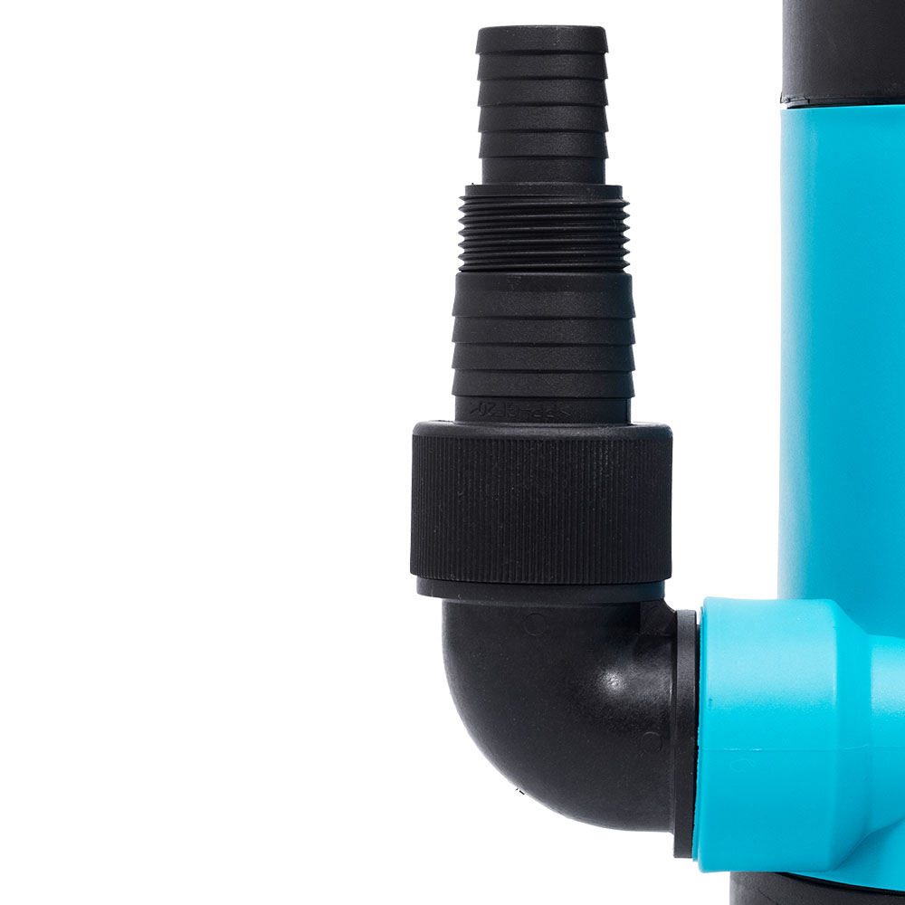 Насос Aquatica дренажний садовий 0.75кВт Hmax 9.5 м Qmax 220л/хв (част. до 30 мм)