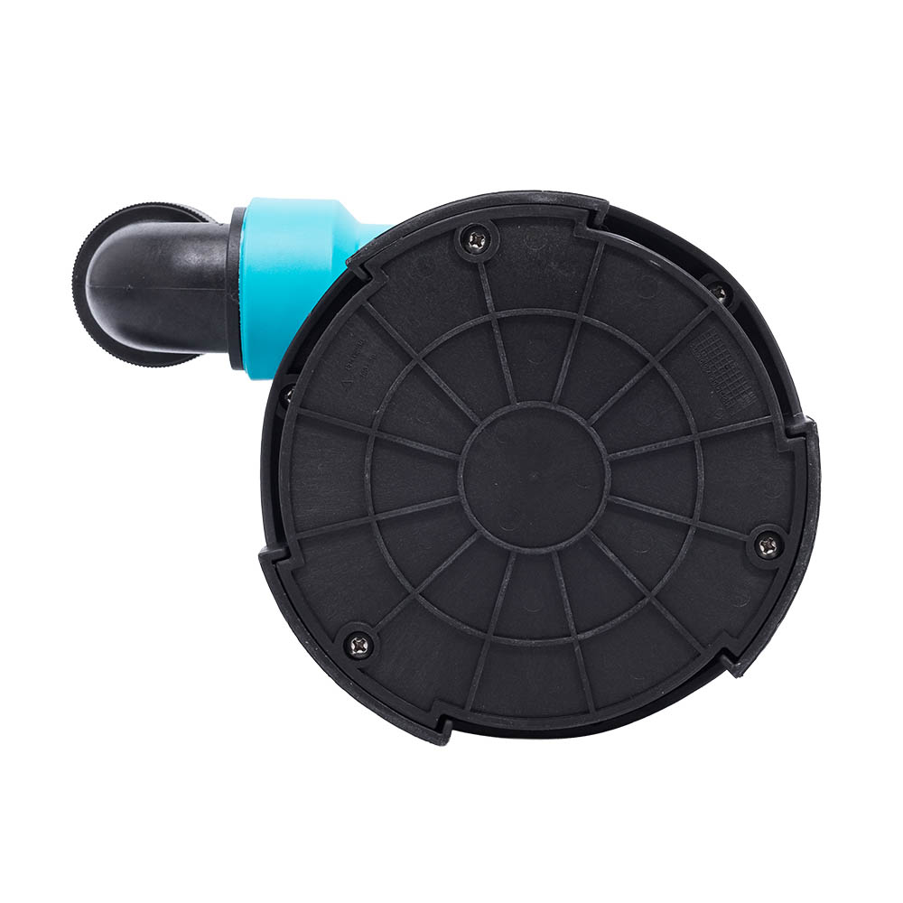 Насос Aquatica дренажний садовий 0.75кВт Hmax 9.5 м Qmax 220л/хв (част. до 30 мм)