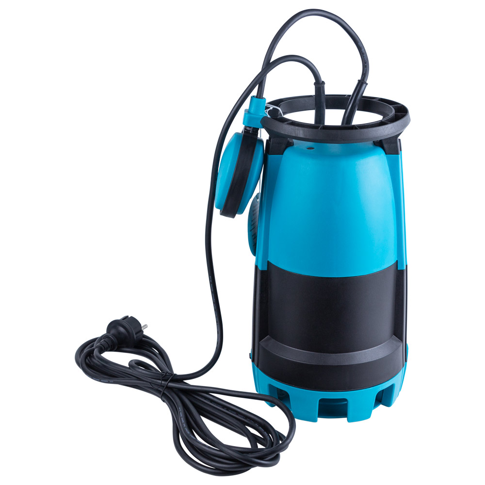 Насос Aquatica дренажний садовий 3в1 0.5кВт Hmax 6.1 м Qmax 210л/хв XKJa500E