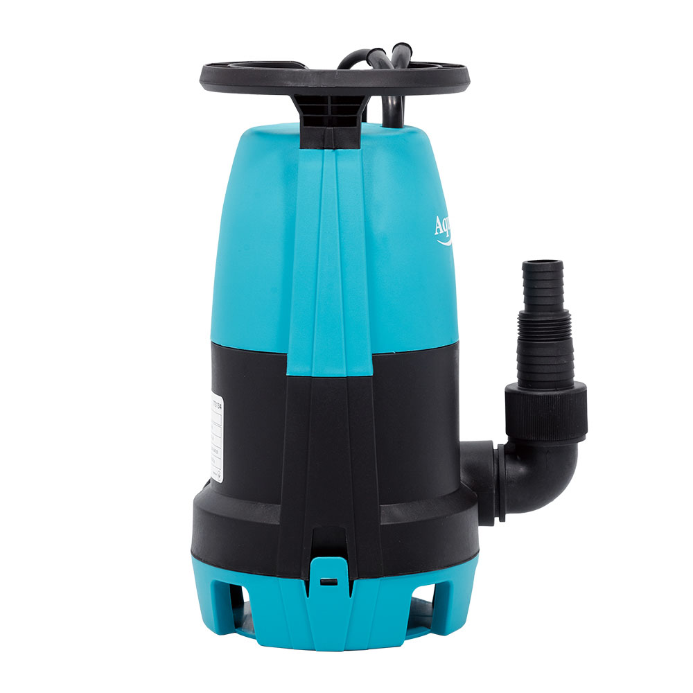 Насос Aquatica дренажний садовий 3в1 0.75кВт Hmax 8.5 м Qmax 290л/хв XKJa750E