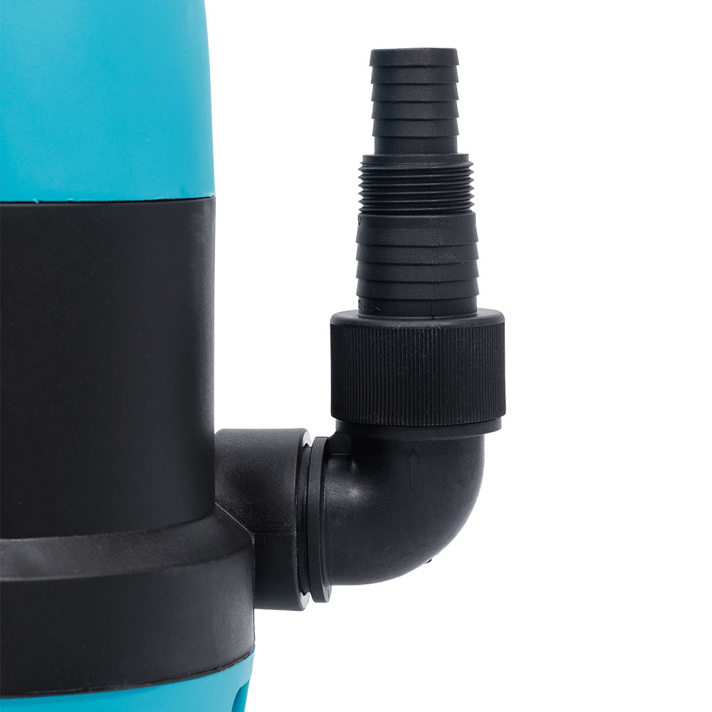 Насос Aquatica дренажний садовий 3в1 0.75кВт Hmax 8.5 м Qmax 290л/хв XKJa750E