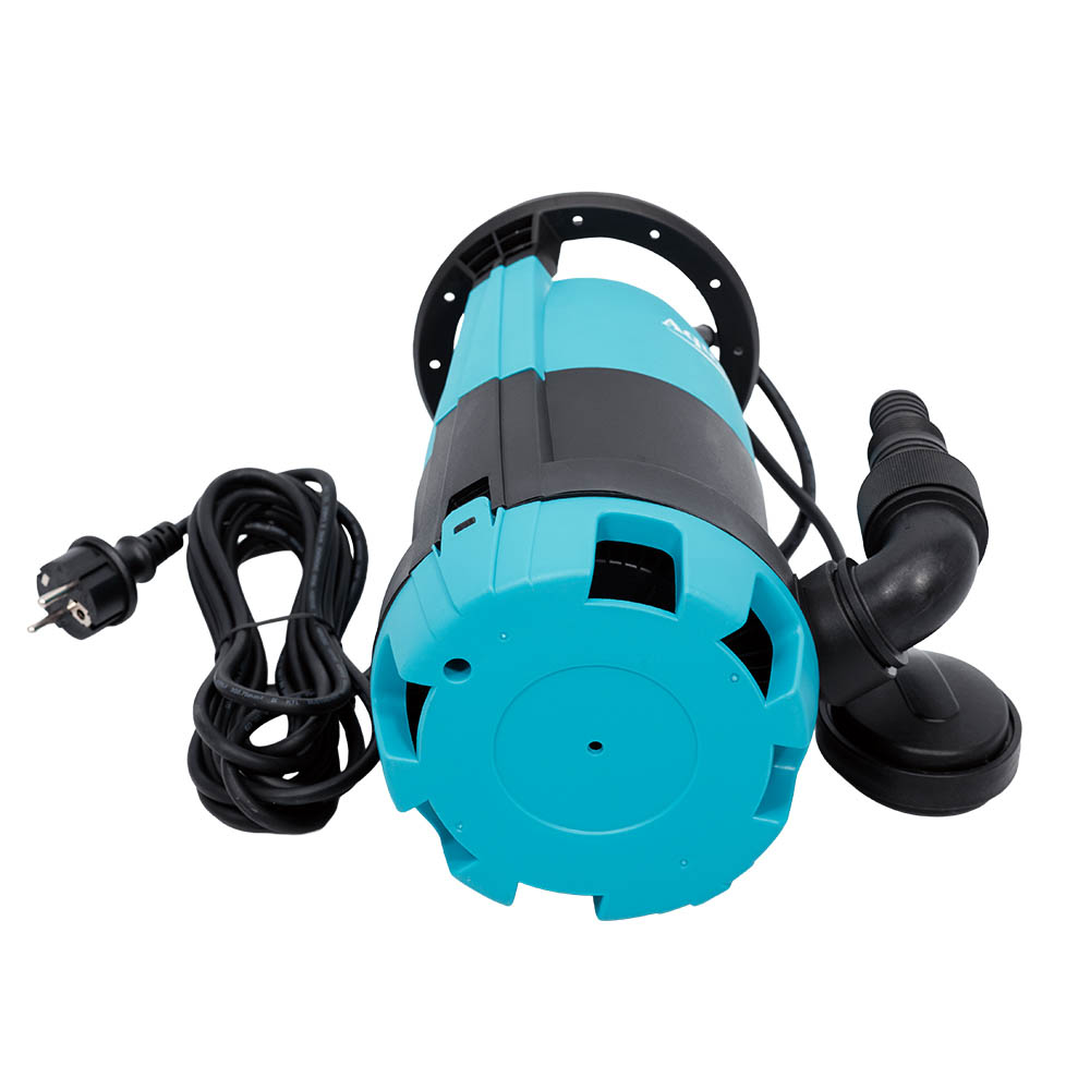 Насос Aquatica дренажний садовий 3в1 0.75кВт Hmax 8.5 м Qmax 290л/хв XKJa750E