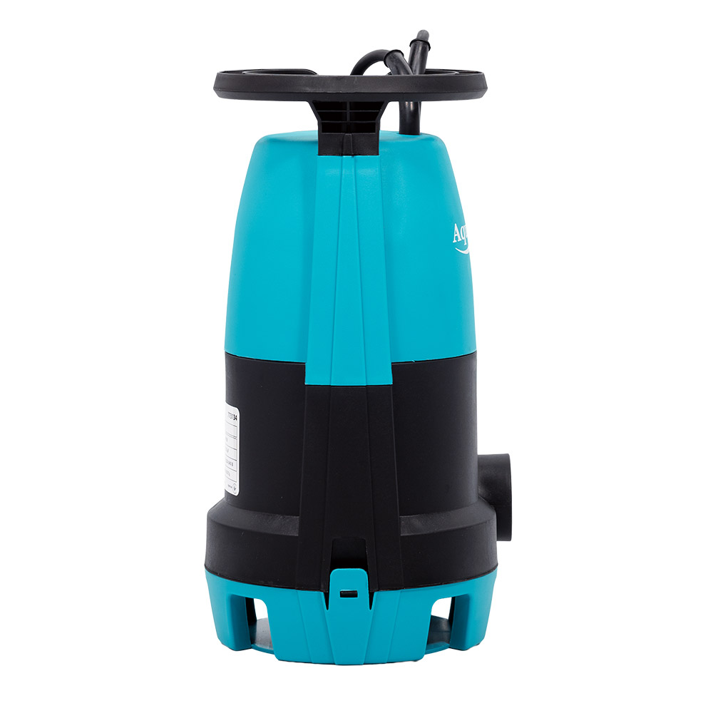 Насос Aquatica дренажний садовий 3в1 0.75кВт Hmax 8.5 м Qmax 290л/хв XKJa750E