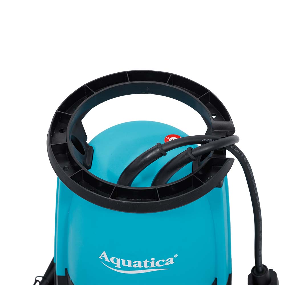 Насос Aquatica дренажний садовий 3в1 0.75кВт Hmax 8.5 м Qmax 290л/хв XKJa750E