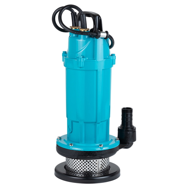 Насос Aquatica дренажний 0.37кВт Hmax 16 м Qmax 150л/хв QDX1.5-16-0.37A