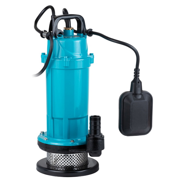 Насос Aquatica дренажний 0.37кВт Hmax 16 м Qmax 150л/хв QDX1.5-16-0.37A