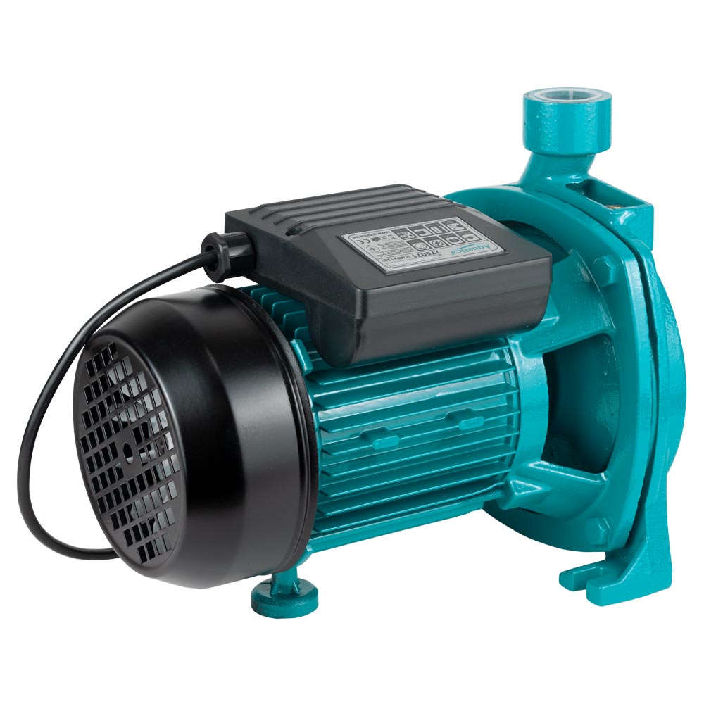 Насос Aquatica відцентровий 0.75 кВт Hmax 40м Qmax 100 л/хв CPMa158