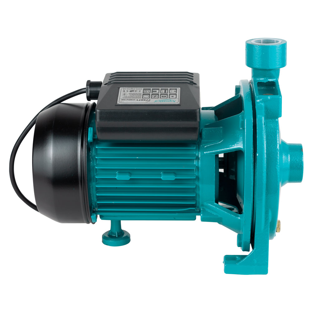 Насос Aquatica відцентровий 0.75 кВт Hmax 40м Qmax 100 л/хв CPMa158