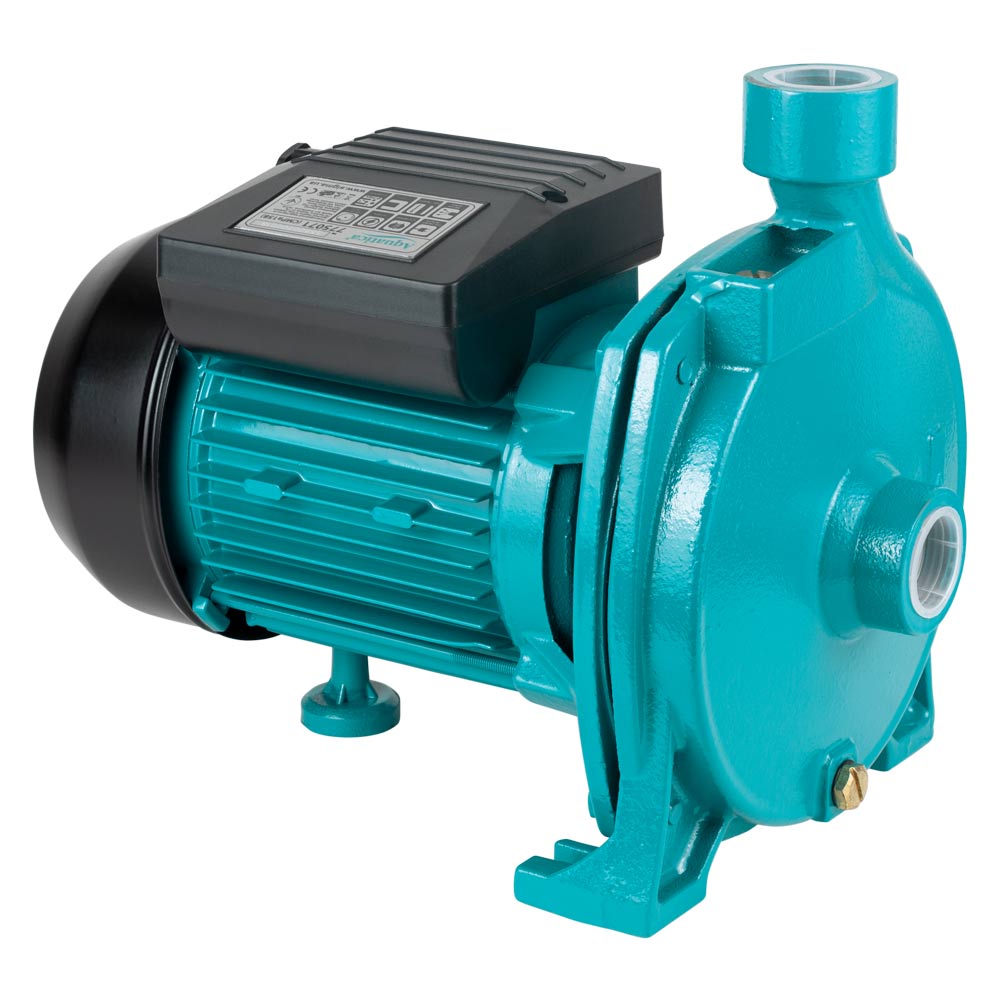 Насос Aquatica відцентровий 0.75 кВт Hmax 40м Qmax 100 л/хв CPMa158