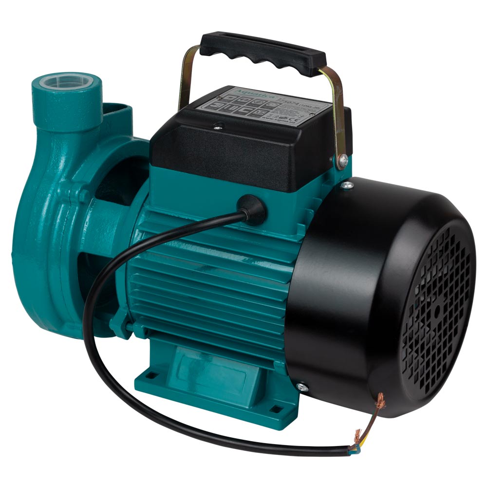 Насос Aquatica відцентровий 0.75 кВт Hmax 19м Qmax 250 л/хв 1DKa-20