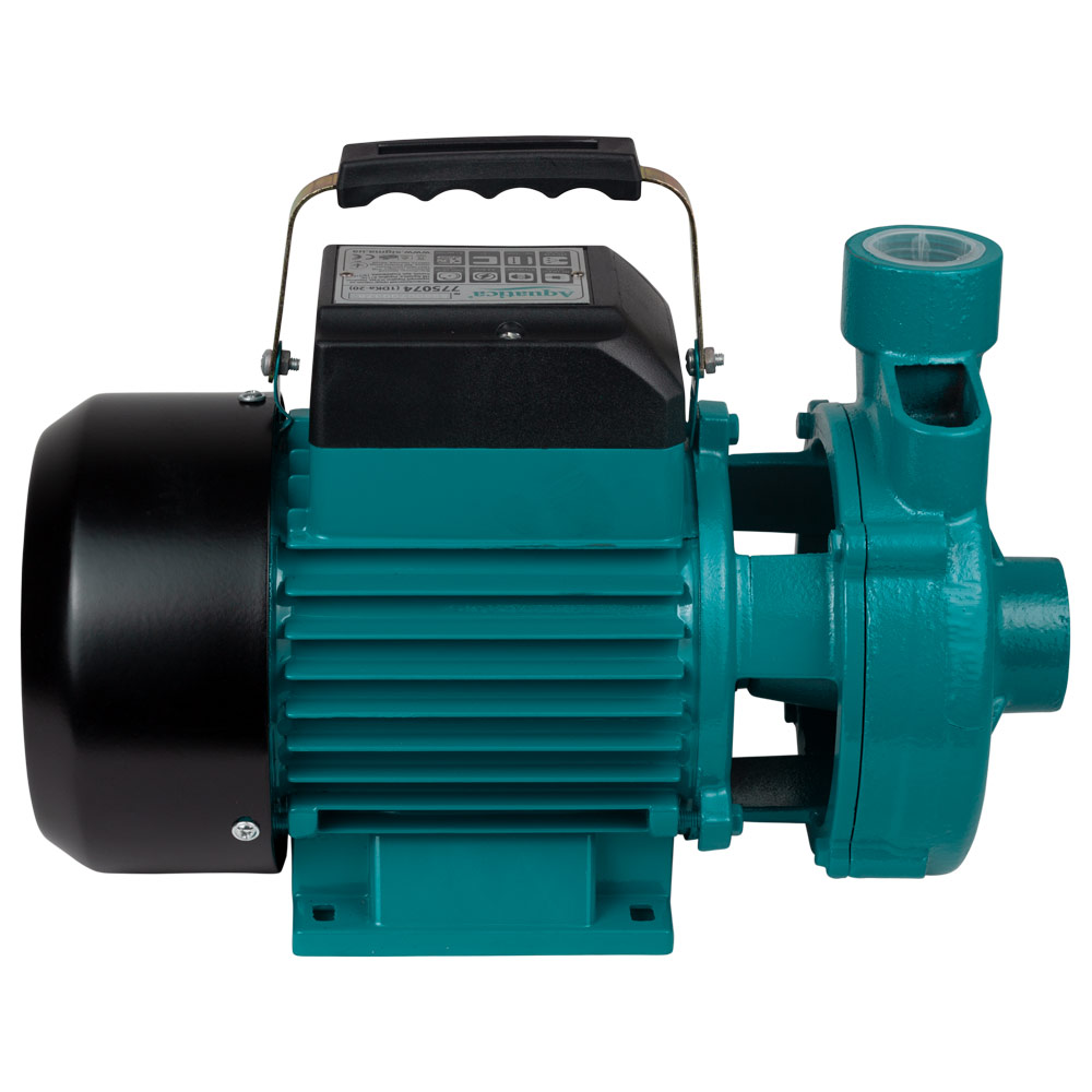 Насос Aquatica відцентровий 0.75 кВт Hmax 19м Qmax 250 л/хв 1DKa-20