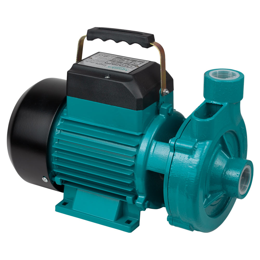 Насос Aquatica відцентровий 0.75 кВт Hmax 19м Qmax 250 л/хв 1DKa-20