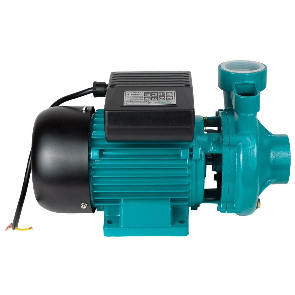 Насос Aquatica відцентровий 1.5 кВт Hmax 20м Qmax 560 л/хв 2DKa20