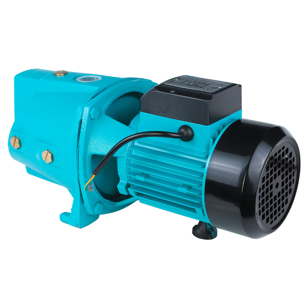 Насос Aquatica відцентровий самовсмоктуючий 0.75кВт Hmax 42м Qmax 80л/хв JSWa10M