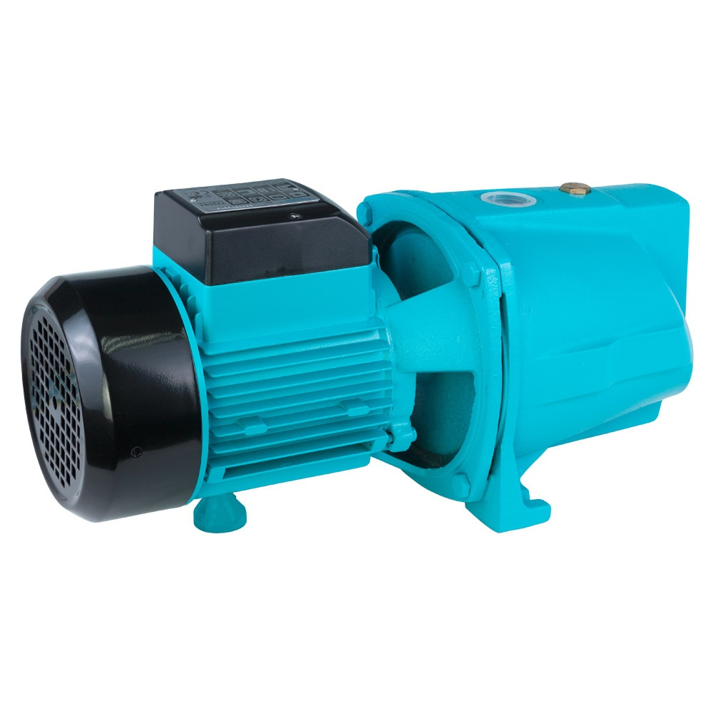 Насос Aquatica відцентровий самовсмоктуючий 0.75кВт Hmax 42м Qmax 80л/хв JSWa10M